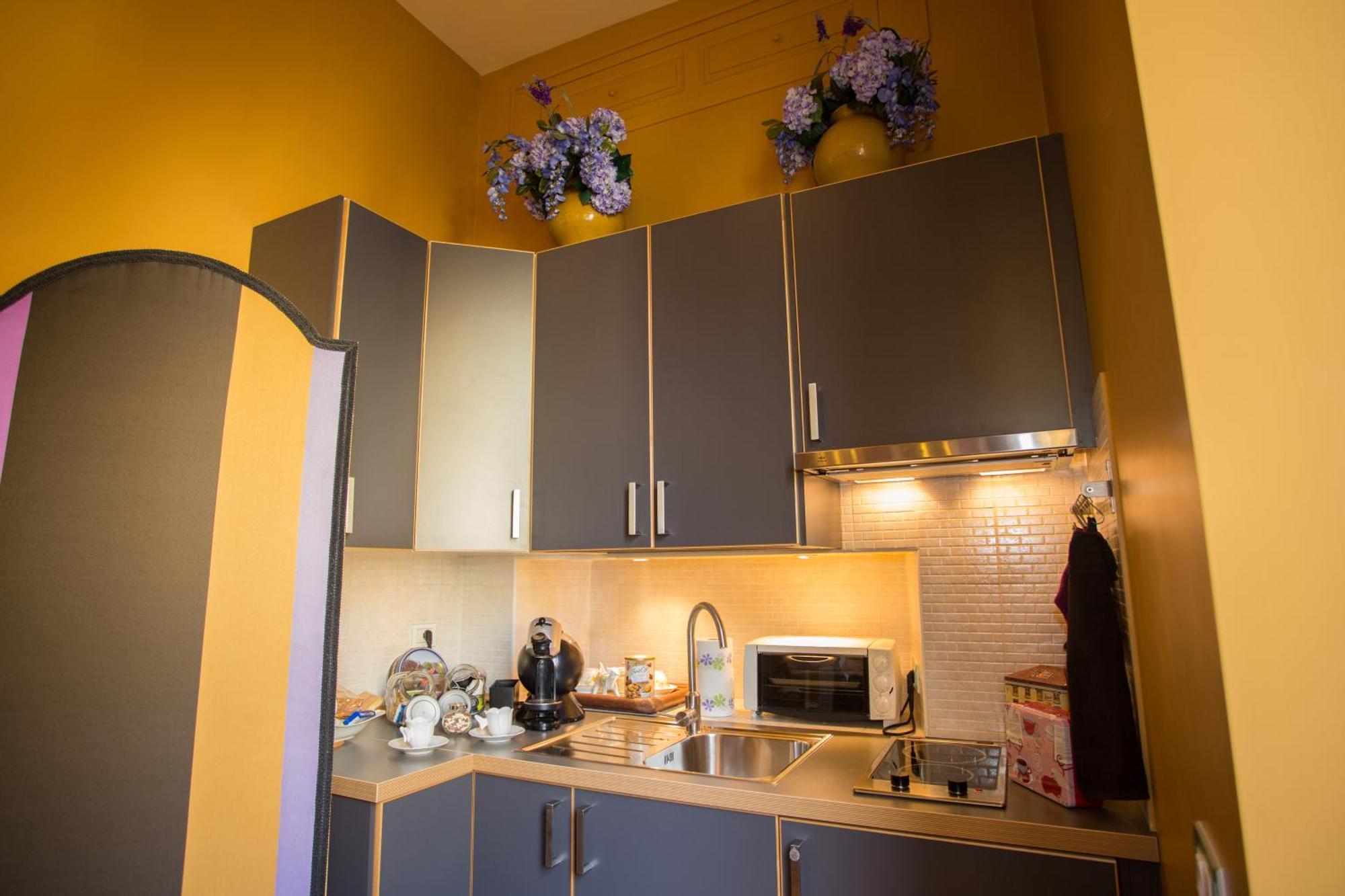 Suite Casa Pariolina Rom Eksteriør billede