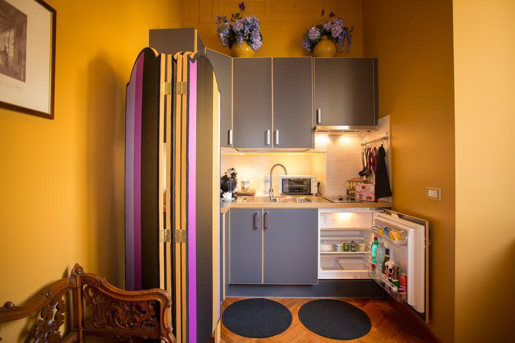 Suite Casa Pariolina Rom Værelse billede