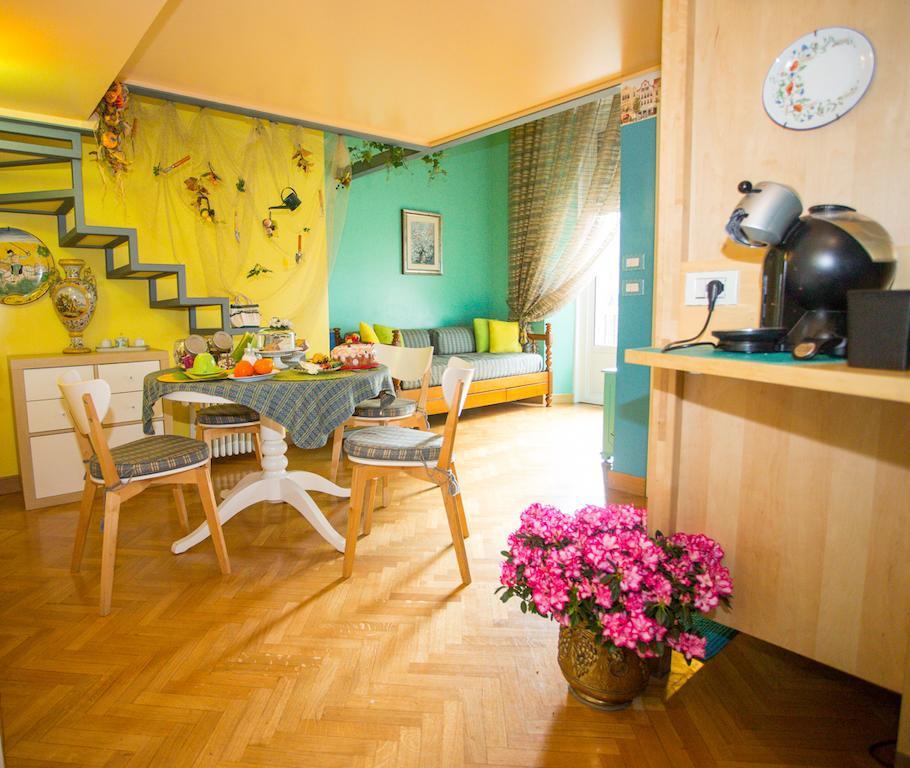 Suite Casa Pariolina Rom Eksteriør billede