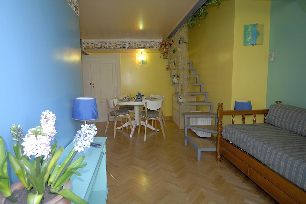 Suite Casa Pariolina Rom Eksteriør billede