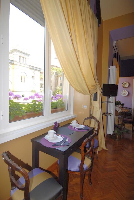 Suite Casa Pariolina Rom Eksteriør billede