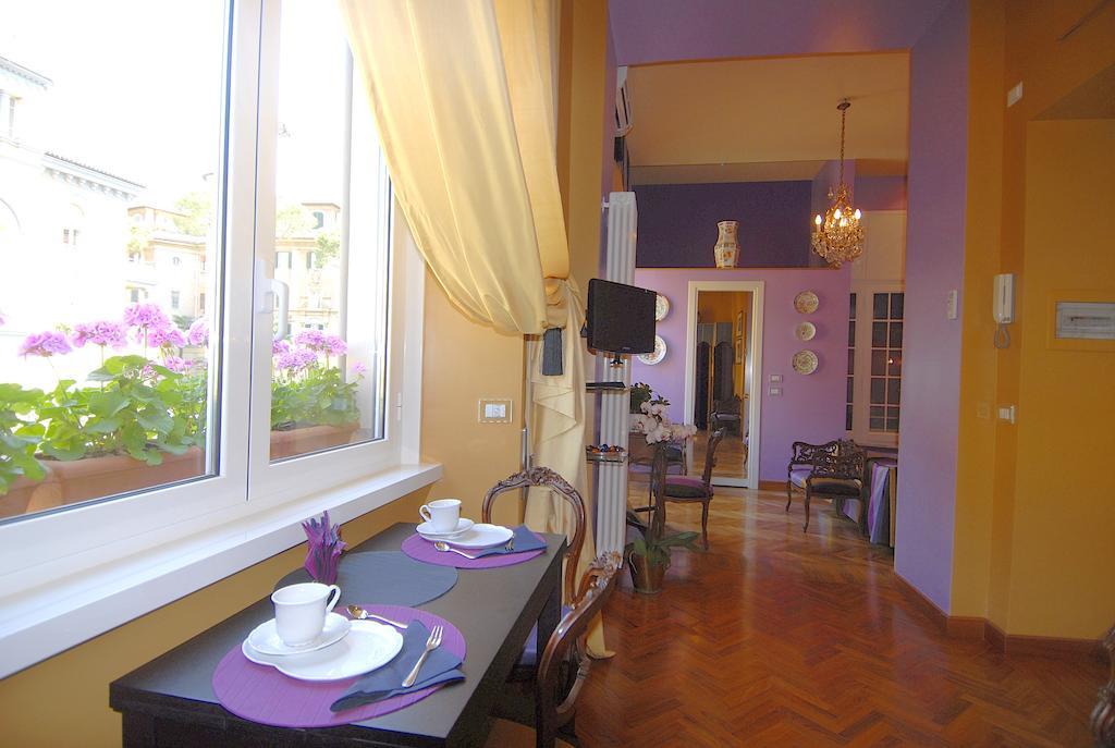Suite Casa Pariolina Rom Værelse billede