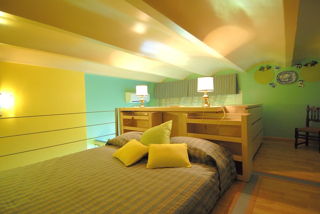 Suite Casa Pariolina Rom Værelse billede