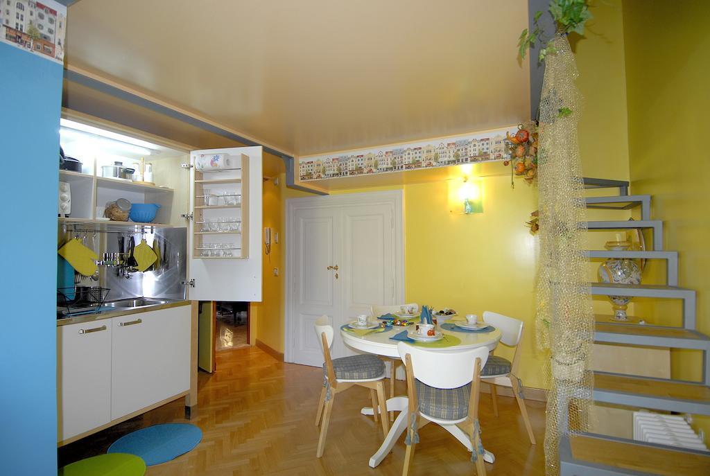 Suite Casa Pariolina Rom Værelse billede
