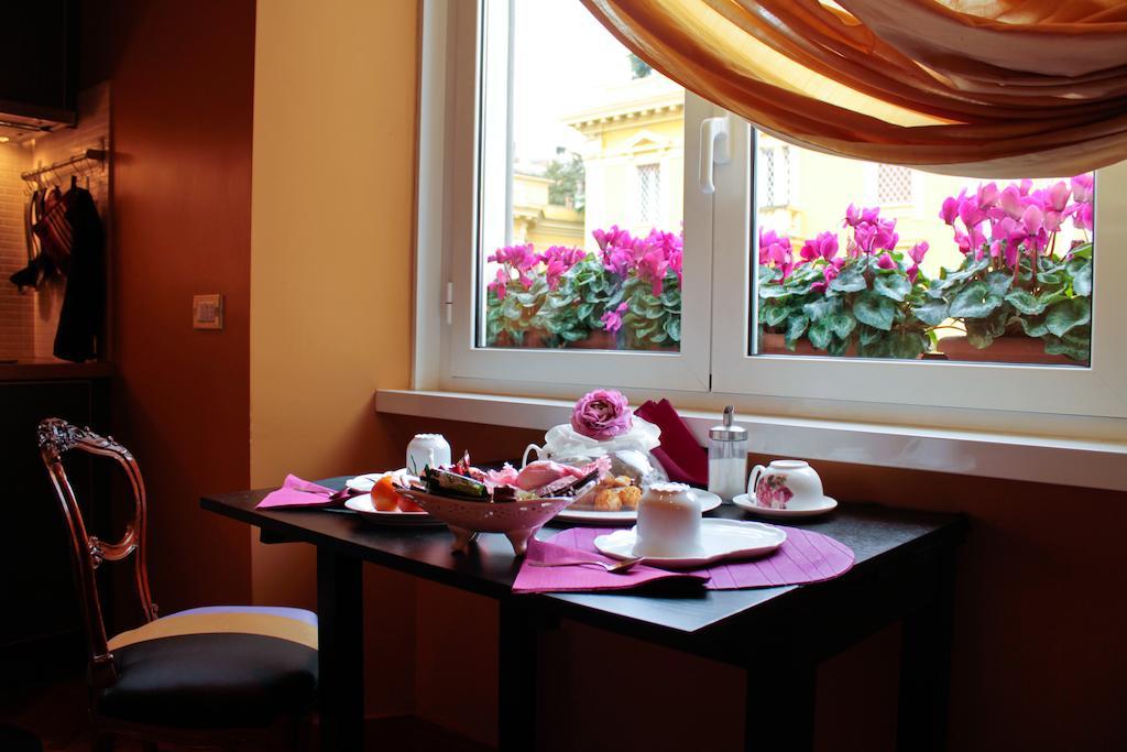 Suite Casa Pariolina Rom Eksteriør billede