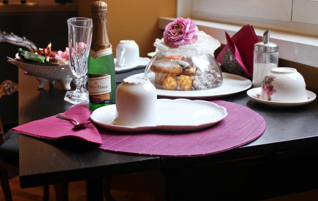 Suite Casa Pariolina Rom Værelse billede