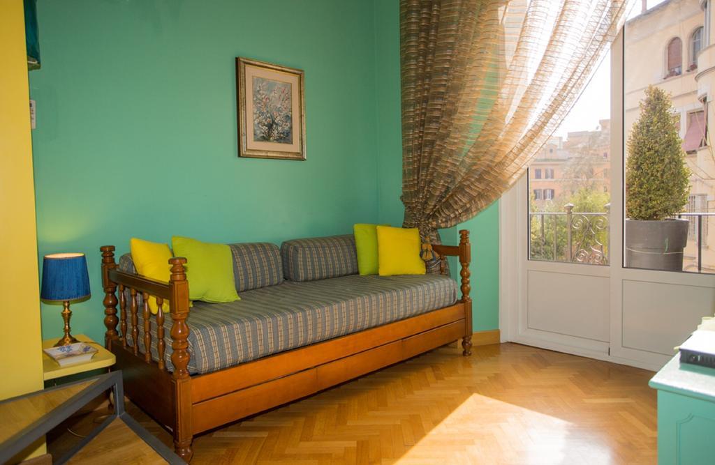 Suite Casa Pariolina Rom Eksteriør billede