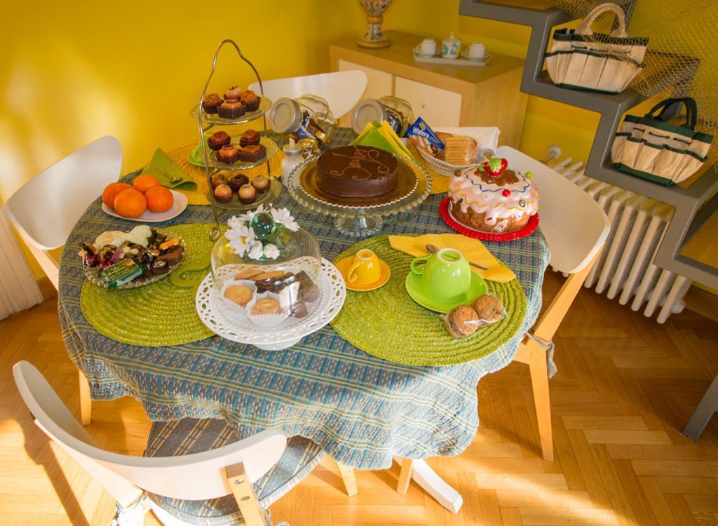 Suite Casa Pariolina Rom Eksteriør billede